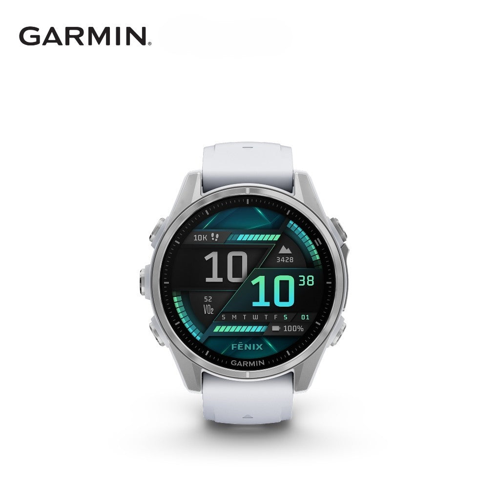 GARMIN Fenix 8 (Normal / Sapphire Glass) AMOLED