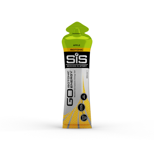 SiS GO Isotonic Energy Gels
