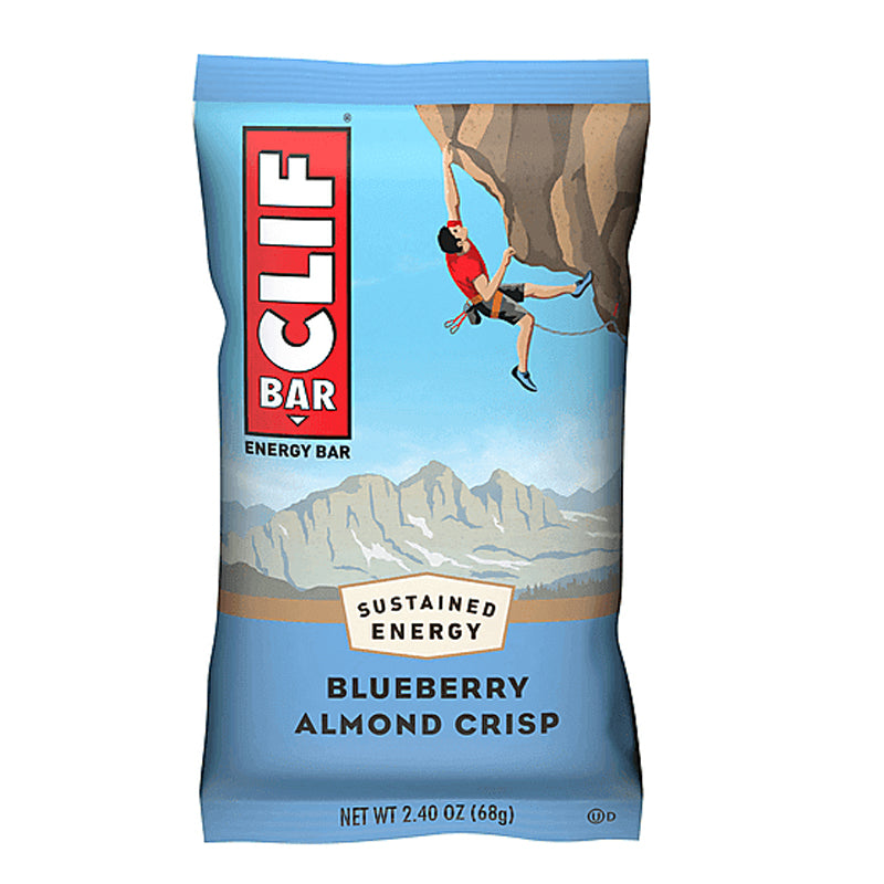 CLIF Bar Energy Bar 10 Pack