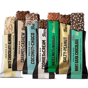 Barebells protein bars pack