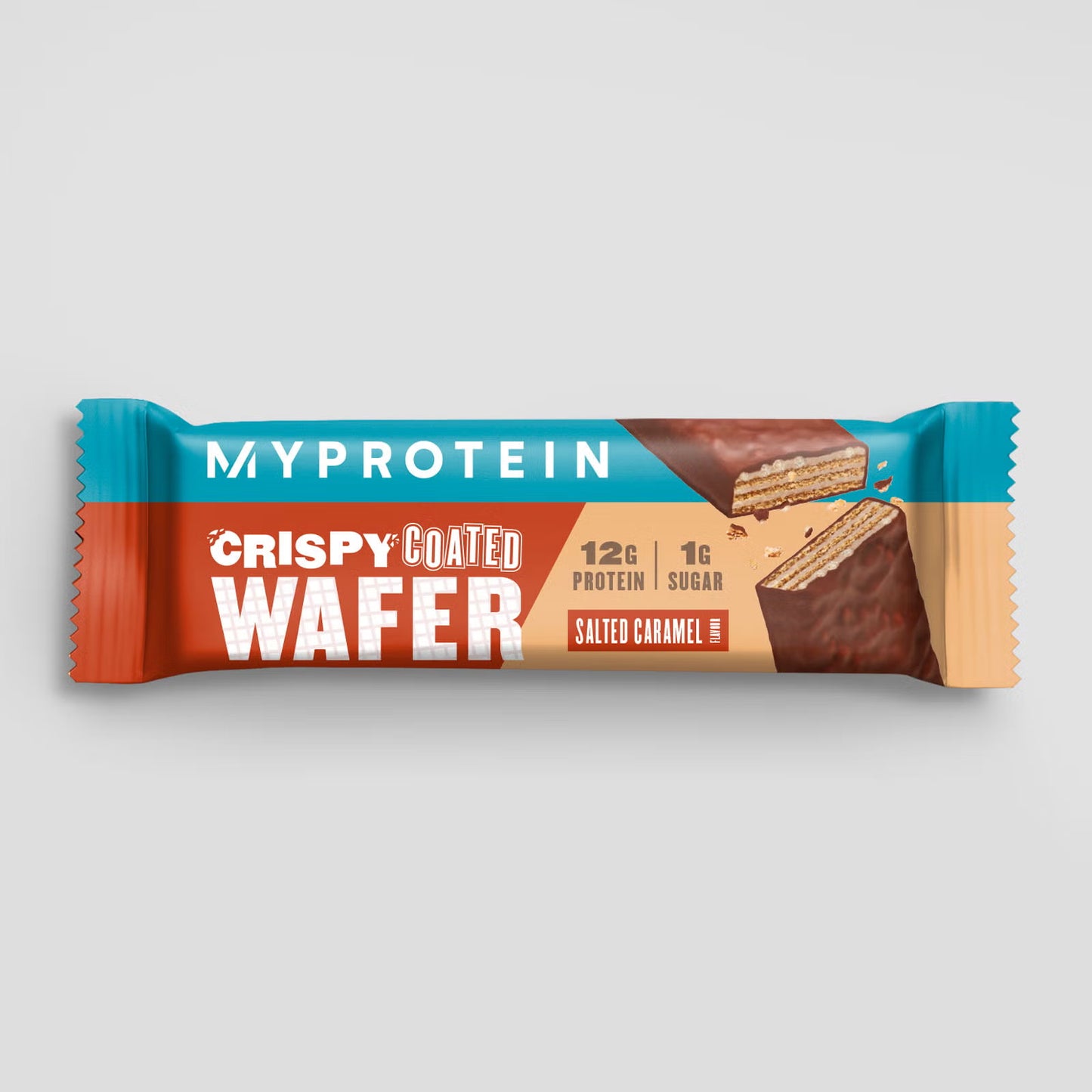 Myprotein Crispy Coated Wafers 12 Pack