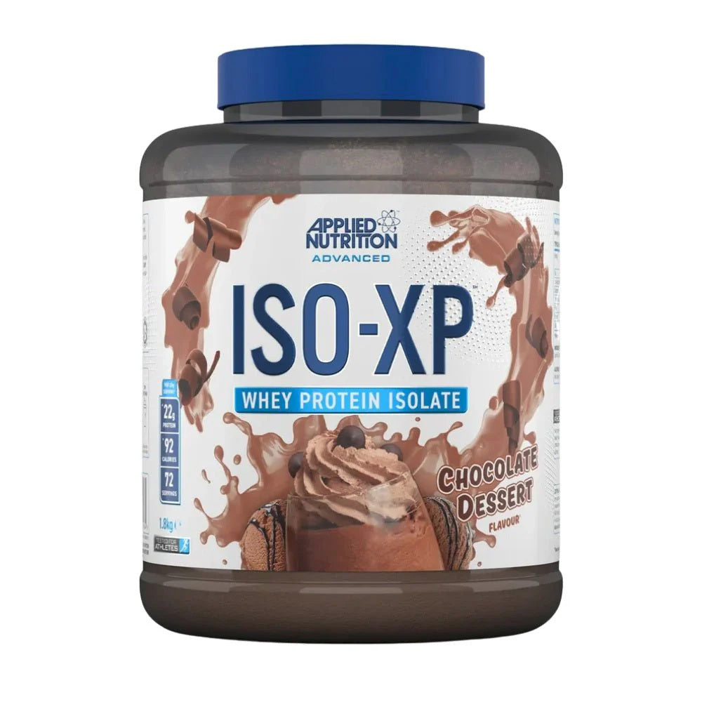 Applied Nutrition ISO XP Whey Isolate Protein 1.8kg