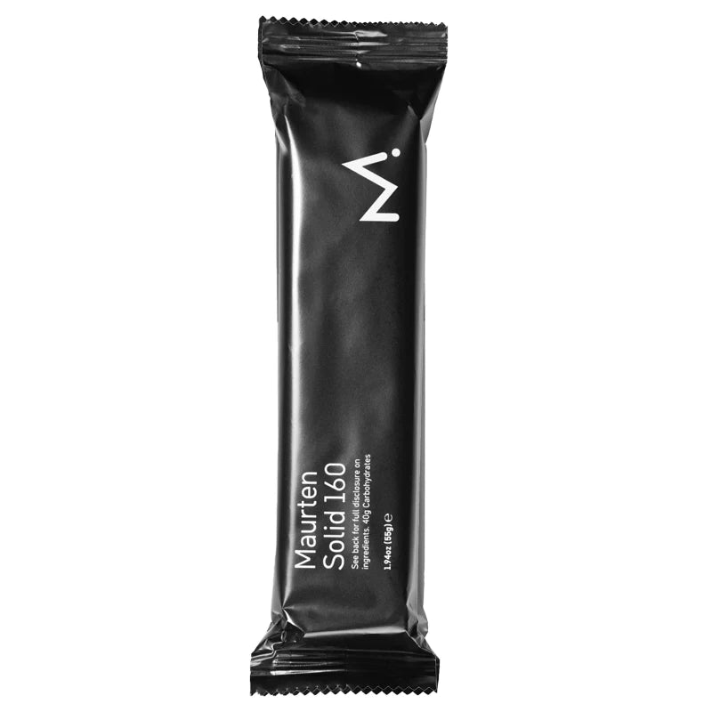 Maurten Solid 160 Energy Bars
