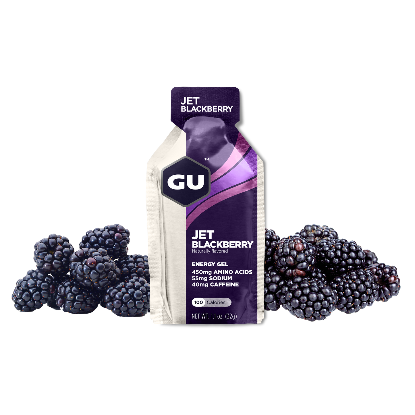 GU Energy Gel – Fast-Absorbing Endurance Energy Gel for Athletes