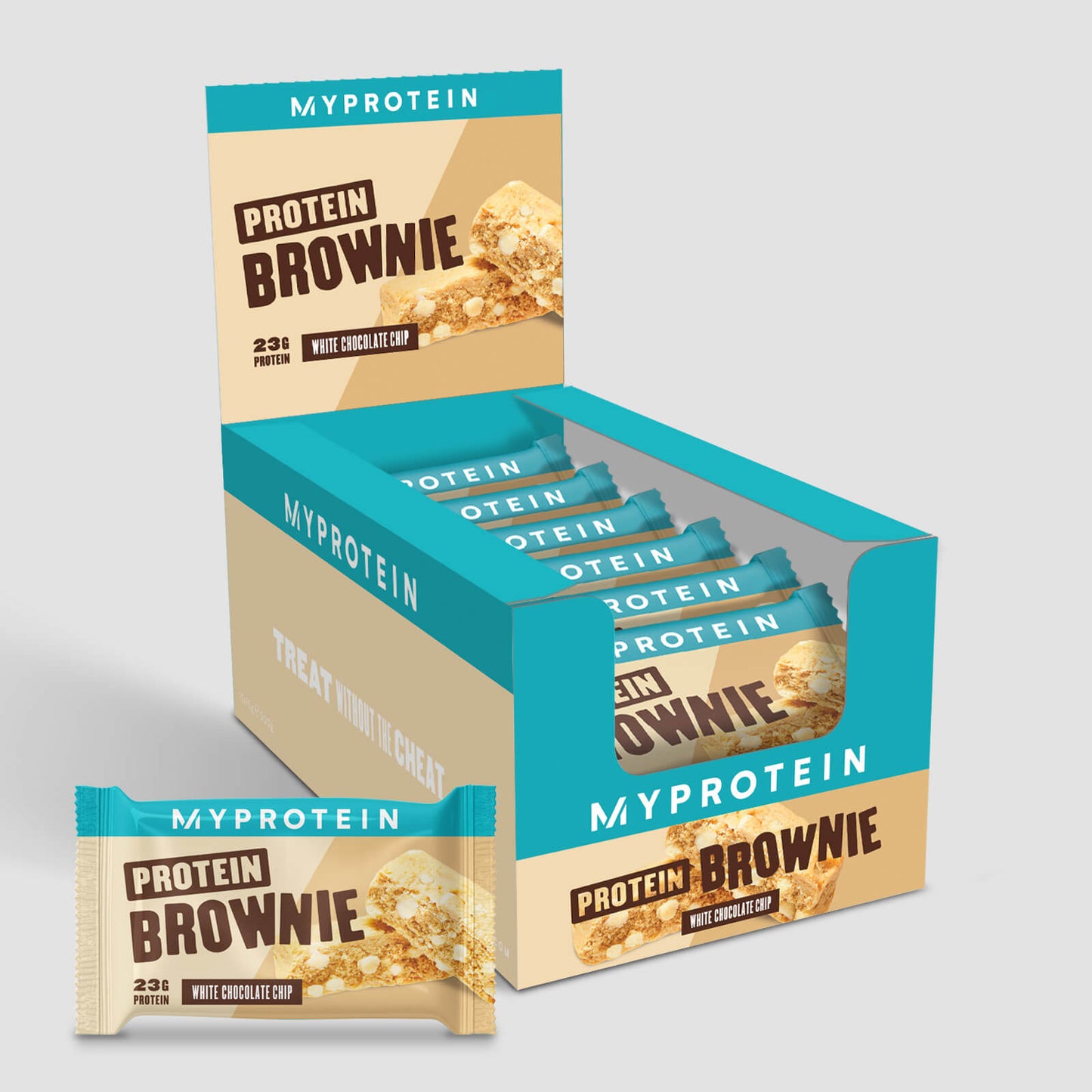 MyProtein Protein Brownie 1/12 Pack