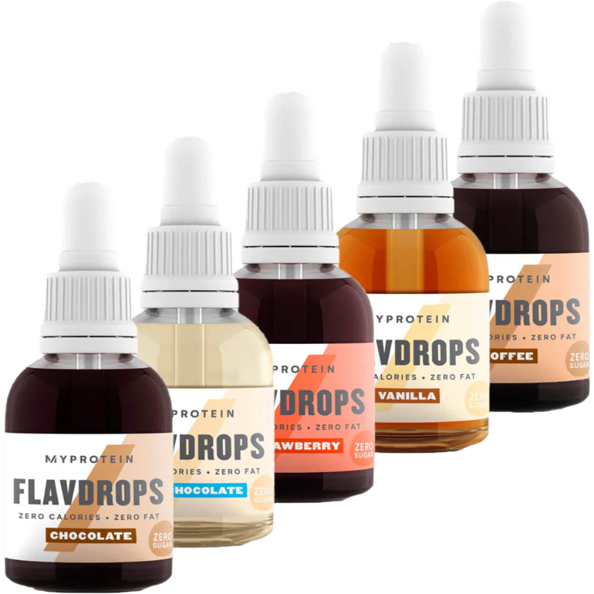 Myprotein FlavDrops | Flavour Drops 50ML