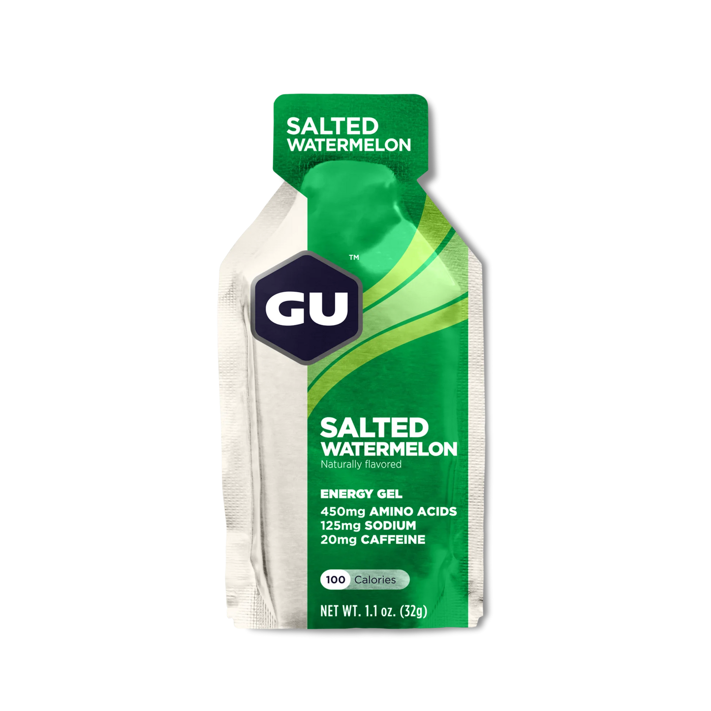GU Energy Gel – Fast-Absorbing Endurance Energy Gel for Athletes
