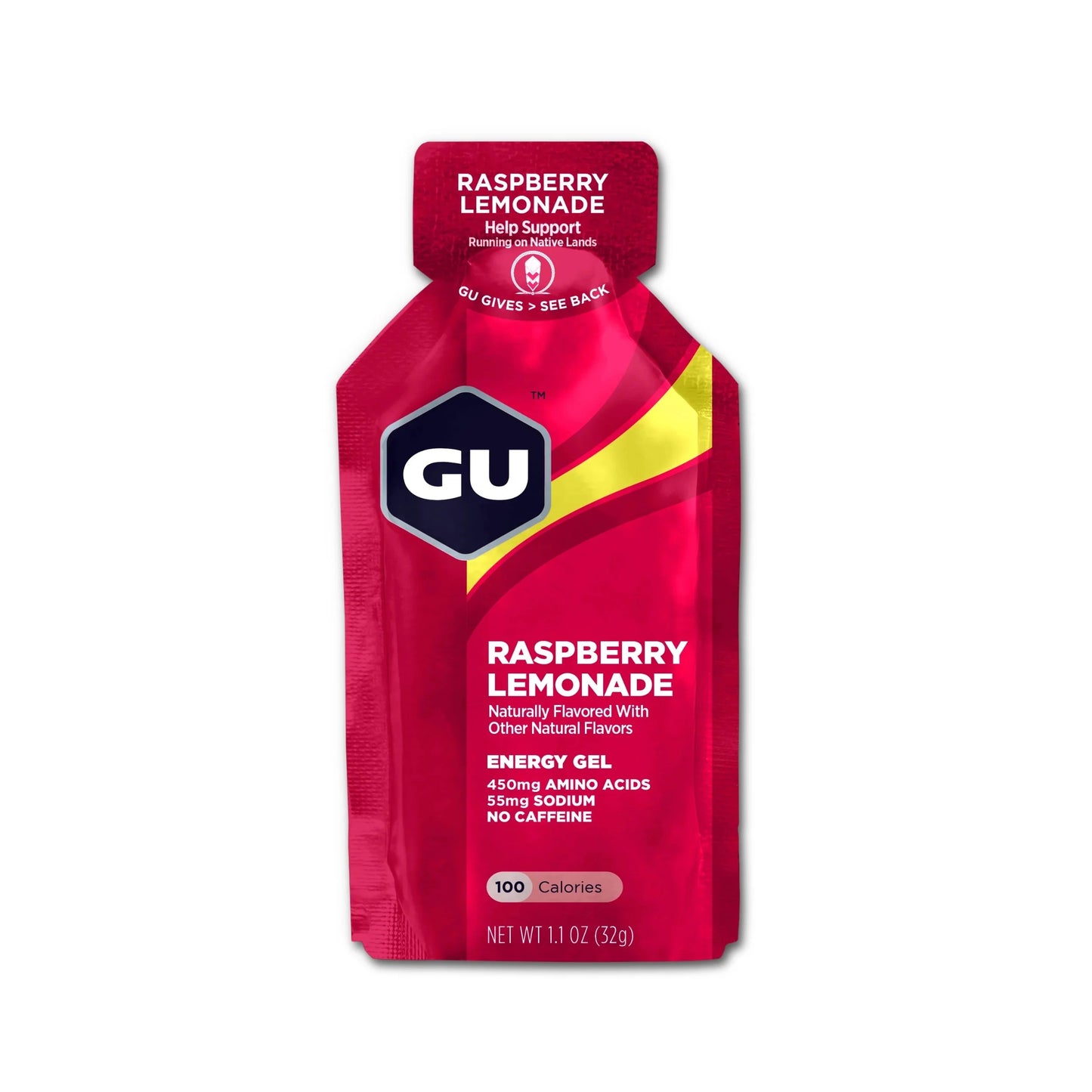 GU Energy Gel – Fast-Absorbing Endurance Energy Gel for Athletes