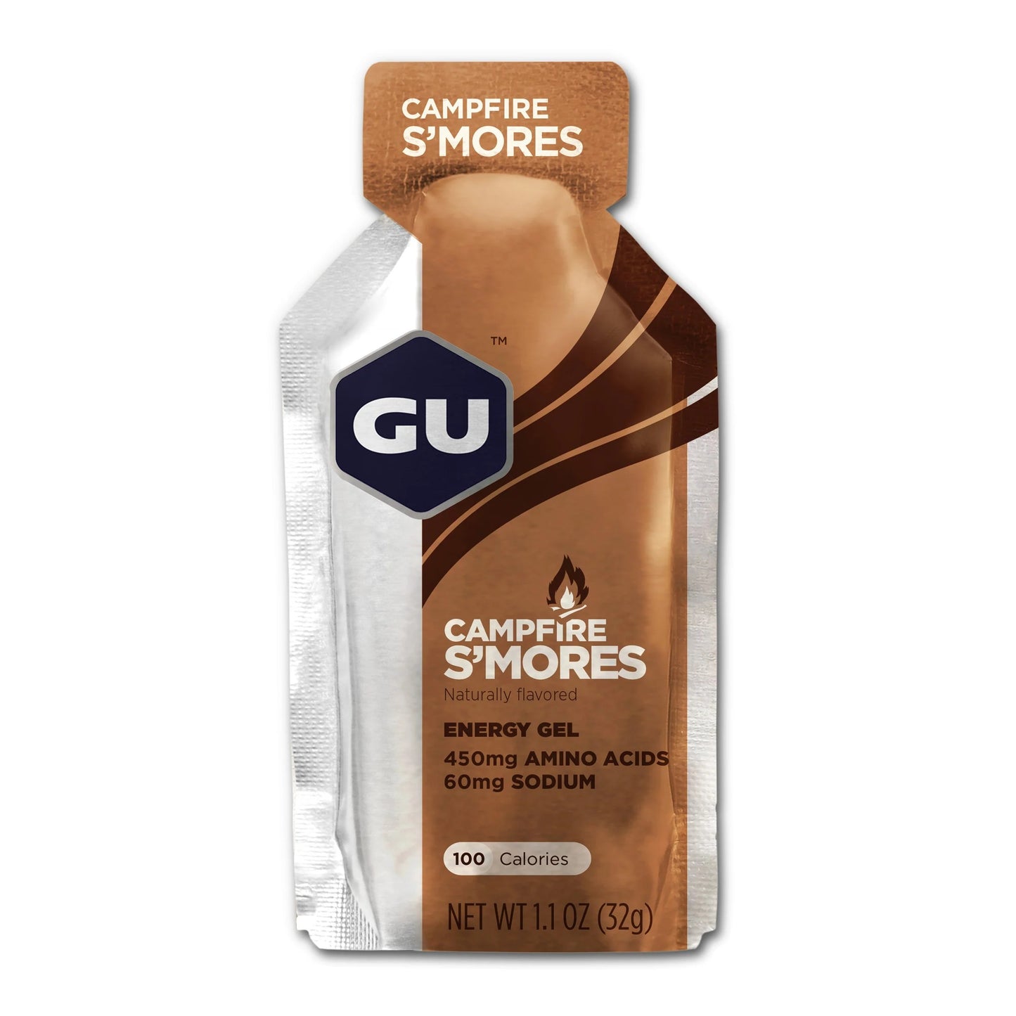 GU Energy Gel – Fast-Absorbing Endurance Energy Gel for Athletes