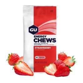 GU Energy Chews – Available in 1, 4 & 12 Pack | Endurance Energy Chews