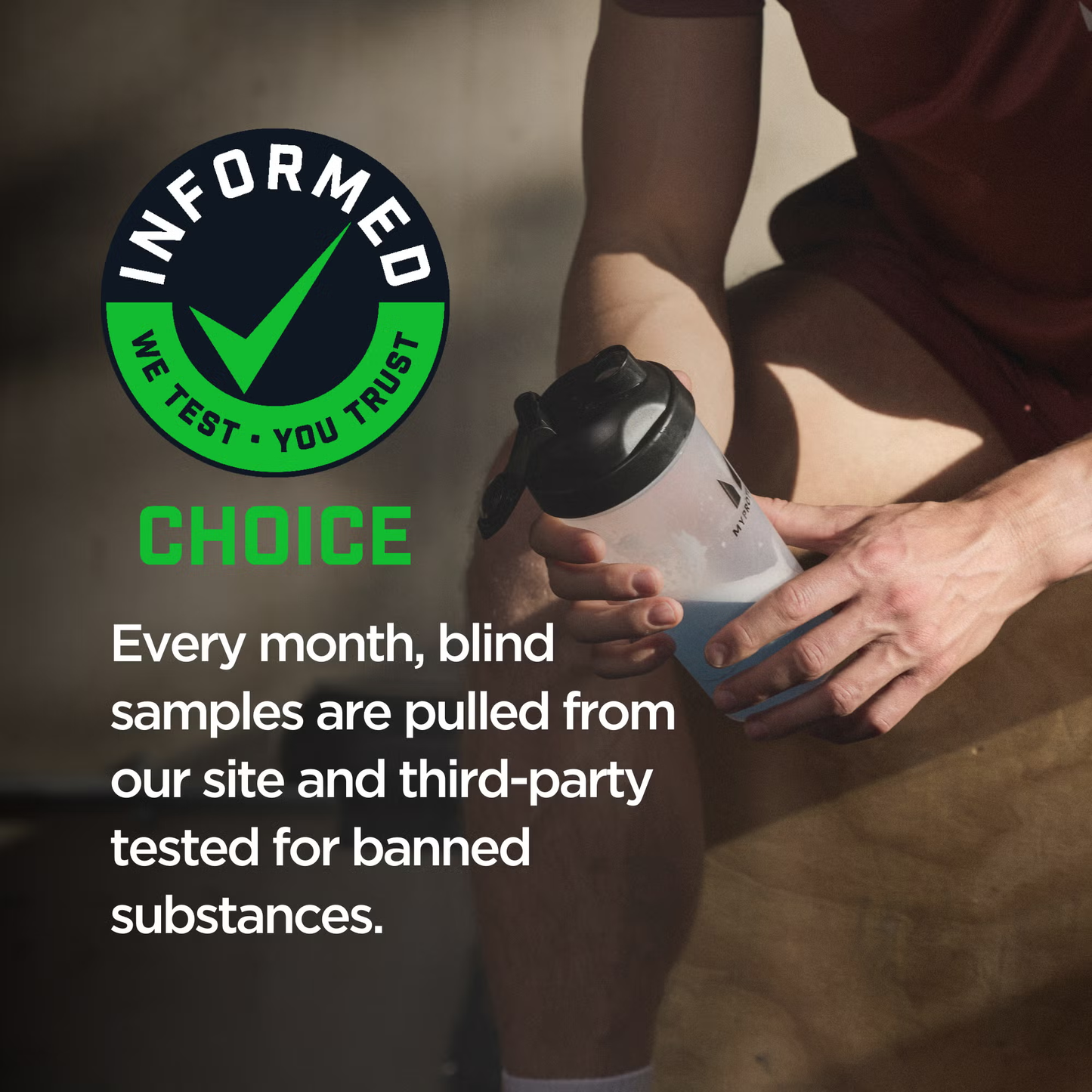 MyProtein 肌酸粉 250克
