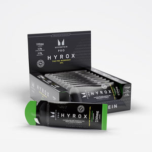 MyProtein HYROX Pre Workout Gel Energy