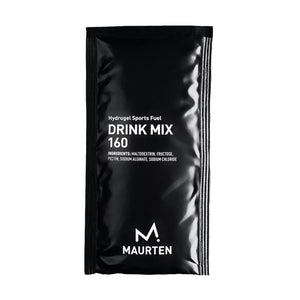 Maurten Drink Mix 160 hydrogel carbohydrate sports fuel