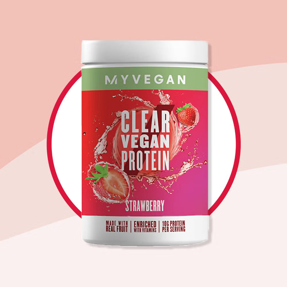 Myprotein Clear Vegan Protein | 20 Pack Variety Box | 10g Protein