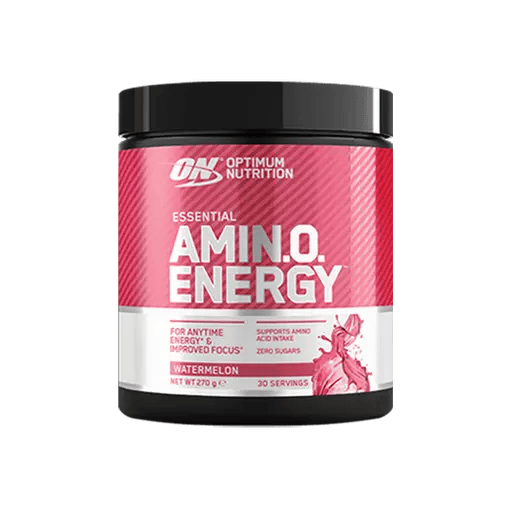 Optimum Nutrition Essential Amino Energy – BCAA & Energy Supplement for Workout Performance
