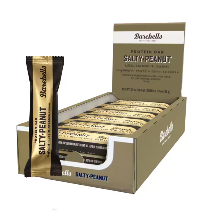 BAREBELLS Protein Bar