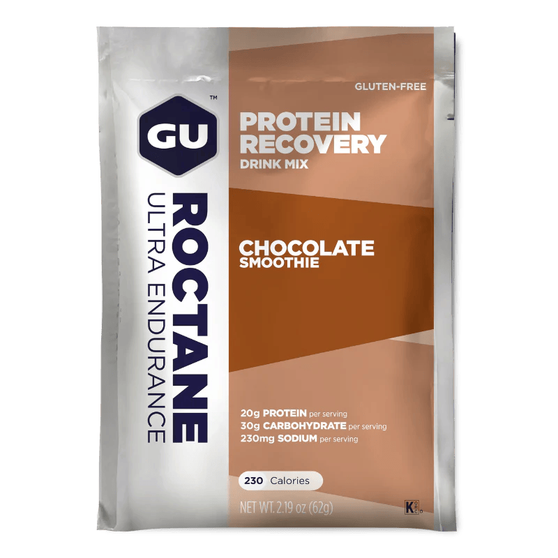 GU Roctane Protein Recovery Drink Mix