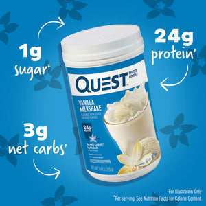 Quest Protein Powder