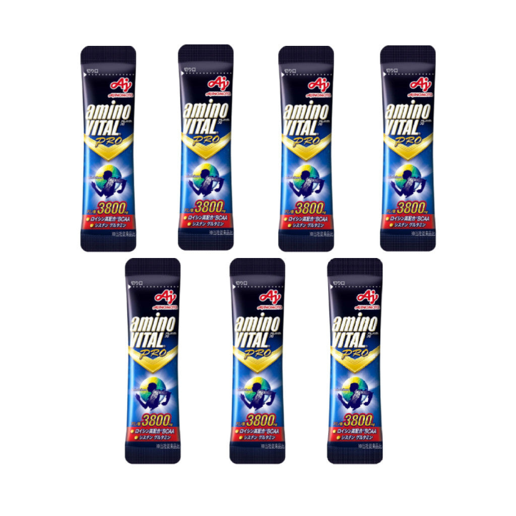 Amino VITAL PRO 7-14 袋 3800毫克