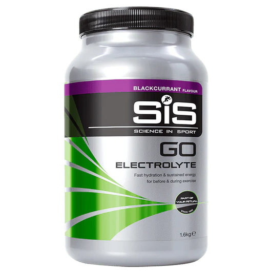 SiS GO Electrolyte Powder