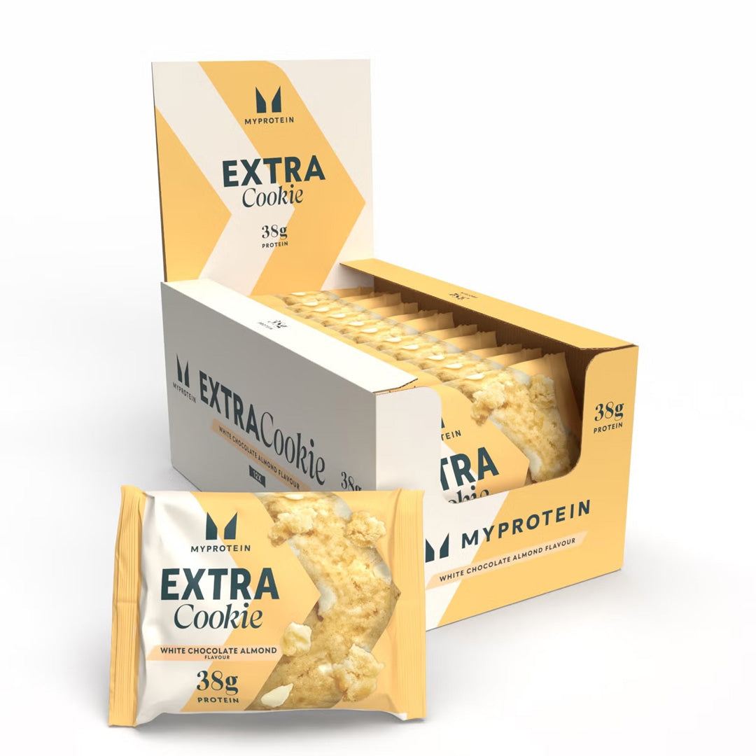 MyProtein Xtra Cookies 12 Pack