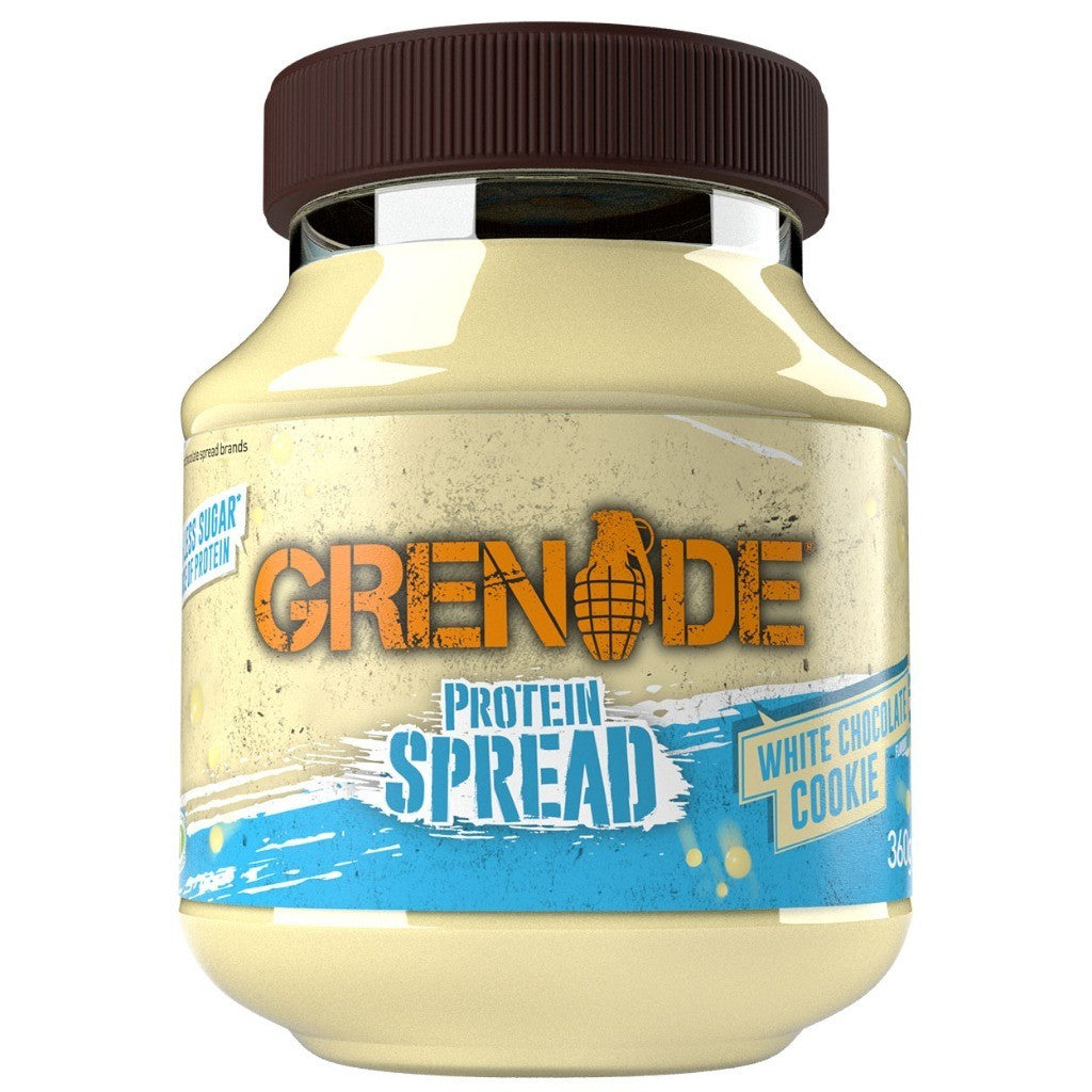 GRENADE Protein Spread – High-Protein, Low-Sugar Nut Butter Alternative
