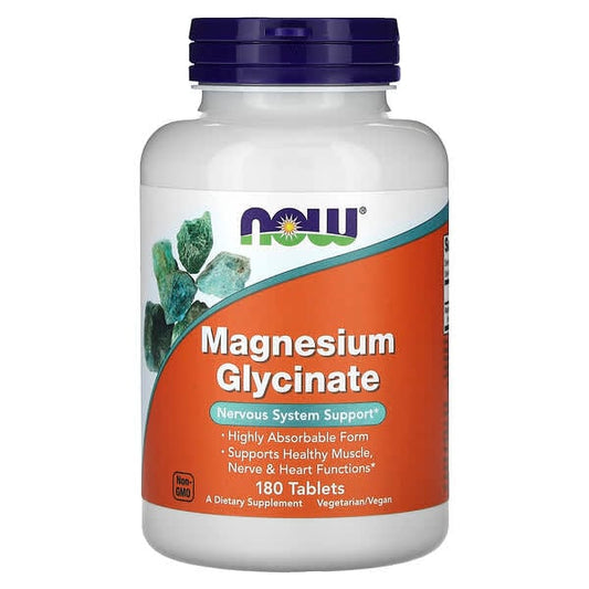 Magnesium Glycinate Supplements in Singapore: A Complete Wellness Guide