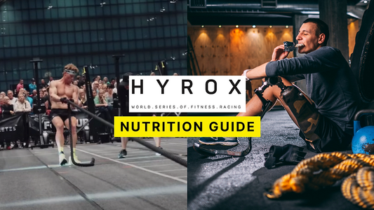 Hyrox Nutrition: What To Eat For Your Next Hyrox Race