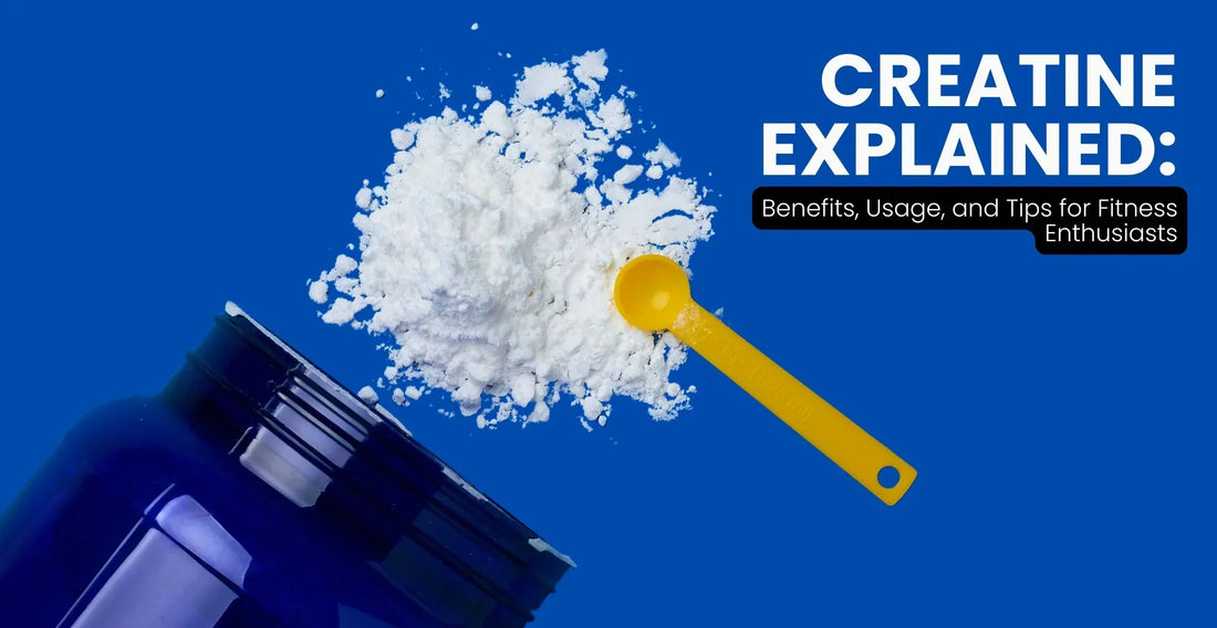 Benefits of Creatine Monohydrate: An Evidence-Based Guide