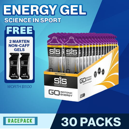 SIS Energy Gels: A Complete Guide for Endurance Athletes