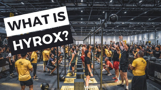 Breaking Down Each HYROX Workout Station and How to Master It
