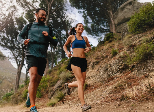 Top 7 Nutrition Tips for Trail Runners