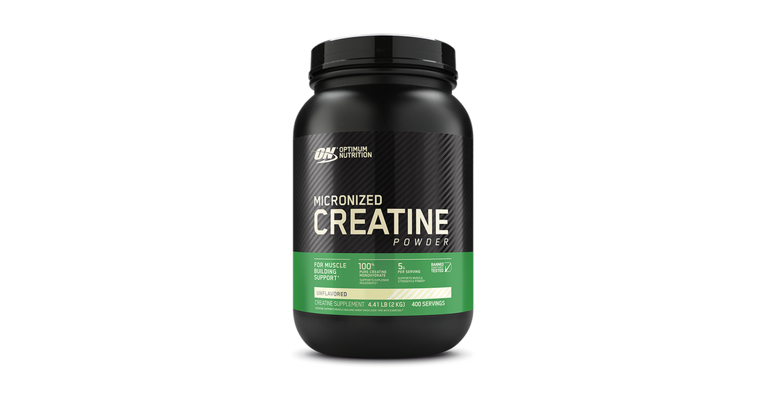 Creatine Supplements in Singapore by Racepack Singapore