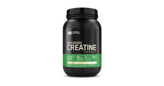 Creatine Supplements in Singapore by Racepack Singapore