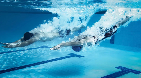 Swim Nutrition Guide: What Swimmers Need Before and After a Swim