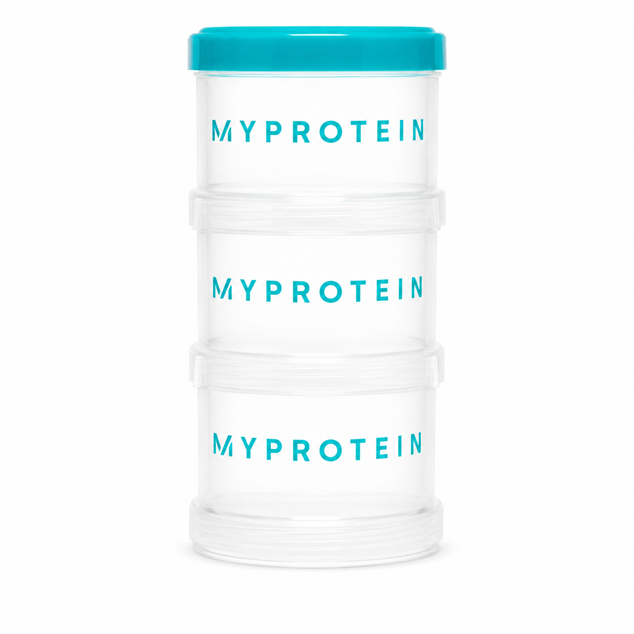 MyProtein 营养补充剂收纳盒 便携式维生素和药片收纳盒