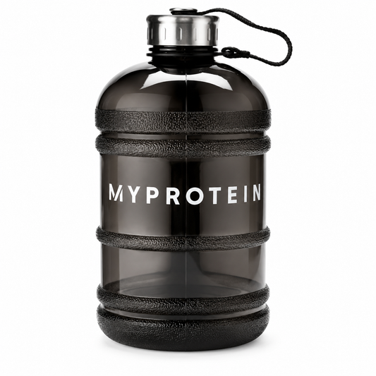 MyProtein 3升黑色大容量水瓶，不含BPA