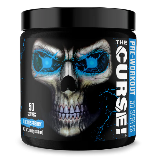 JNX The Curse! Pre-Workout 50 Servings