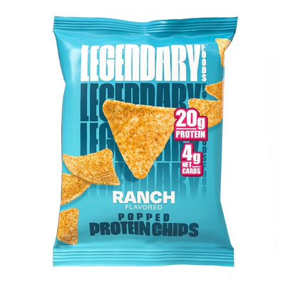 Legendary Foods Baked Protein Chips 1 Pack