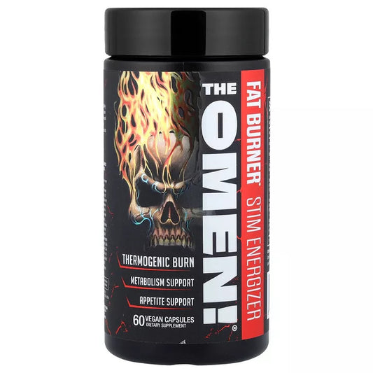 JNX Sports Omen 燃脂胶囊 60/100粒