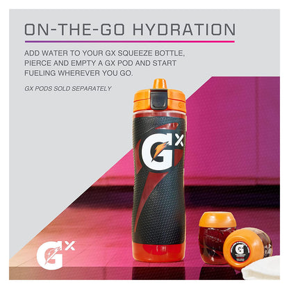 Gatorade GX 30oz Squeeze Bottle