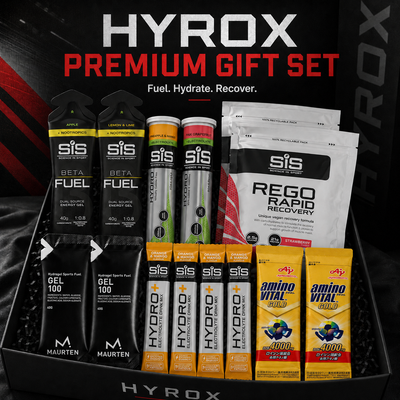 HYROX Athletes Performance Premium Gift Set