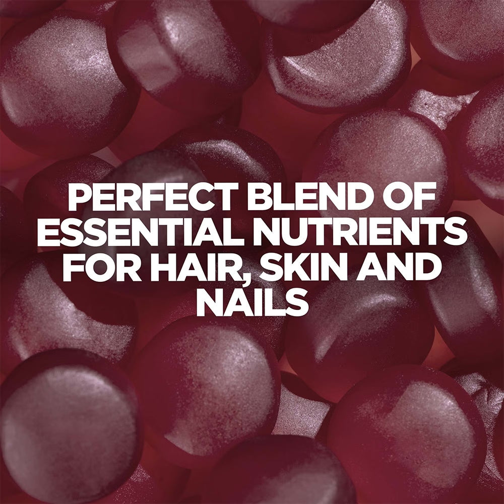 MyProtein Hair Skin Nail Gummies 60 Caps