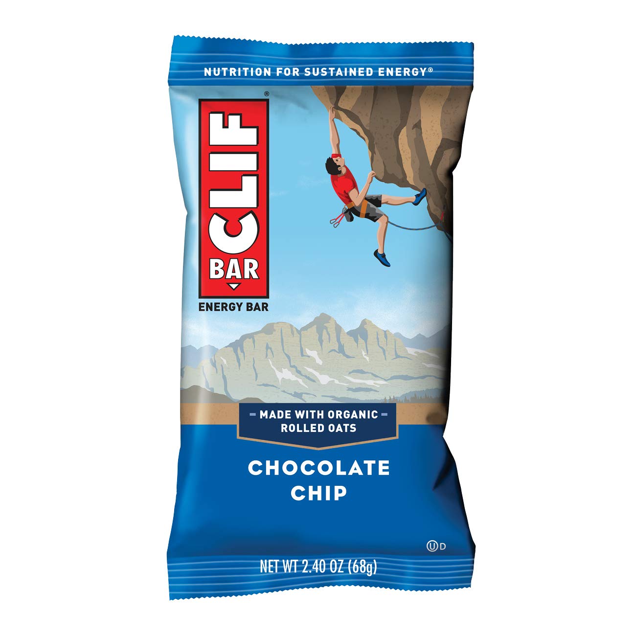 CLIF Bar Energy Bar 10 Pack