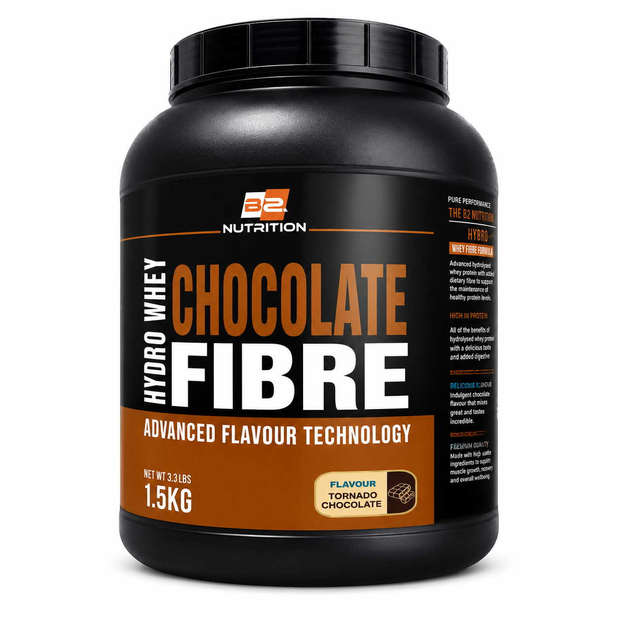 BS Nutrition 水解乳清蛋白粉 1.5公斤