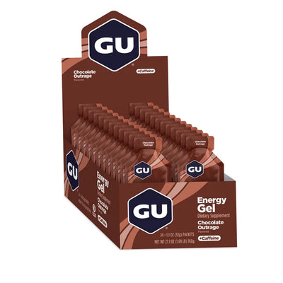 Gu Energy Gel 24 Gels