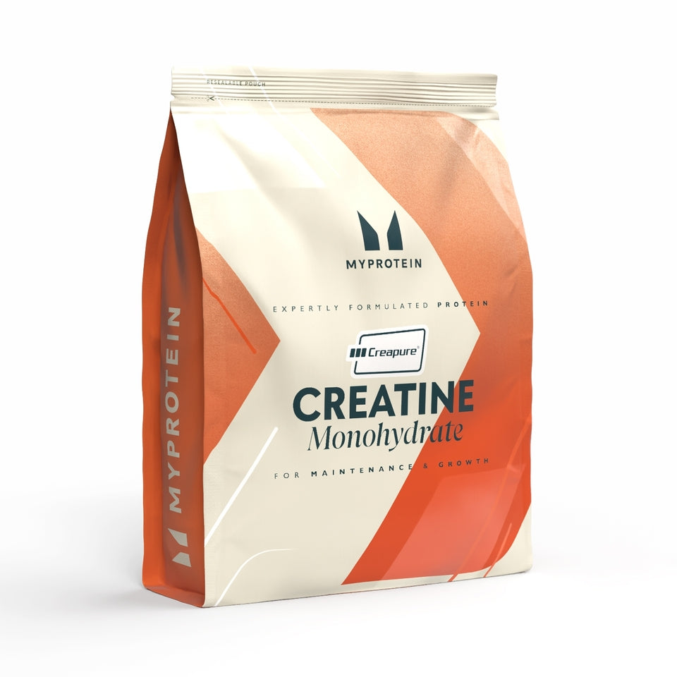 MyProtein creatine monohydrate Creapure powder