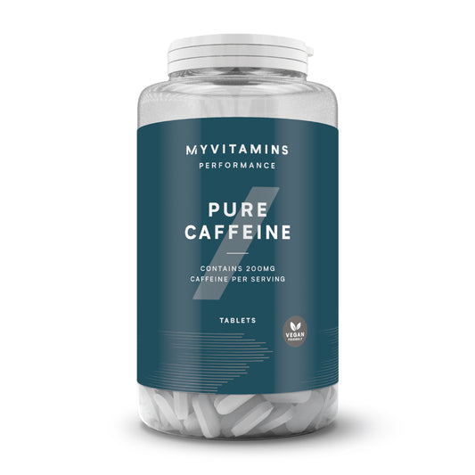 MyProtein Pure Caffeine Tablets 200mg