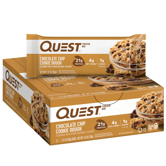 QUEST Nutrition Protein Bar