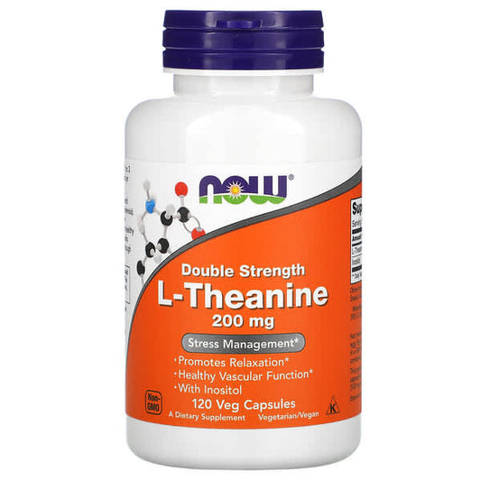 NOW L Theanine